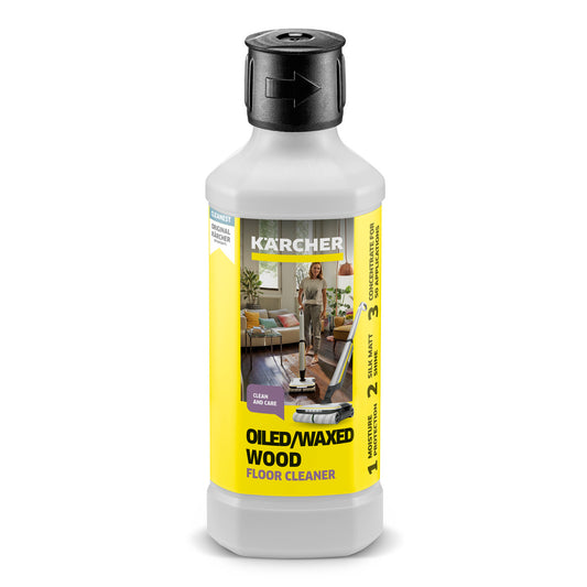 Cleaning and care for wooden floors RM 535 500ml