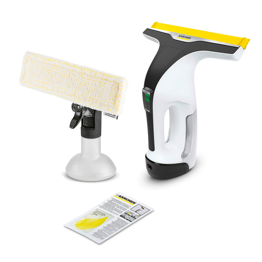 Aspirador de Janelas KARCHER WV 6 Plus