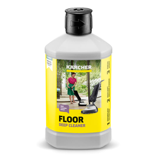 Agente de Limpeza Básico para Pisos Duros RM 533 1L KARCHER
