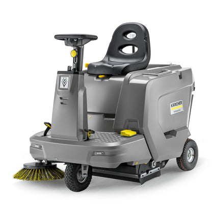 Karcher KM 85/50 R Bp Vacuum Sweeper