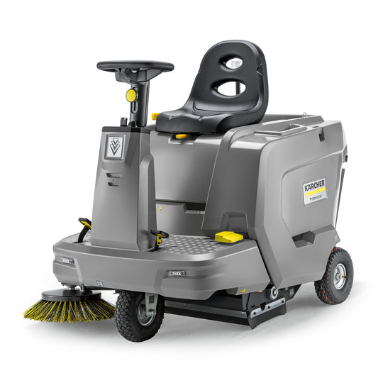 Karcher KM 85/50 R Bp Vacuum Sweeper