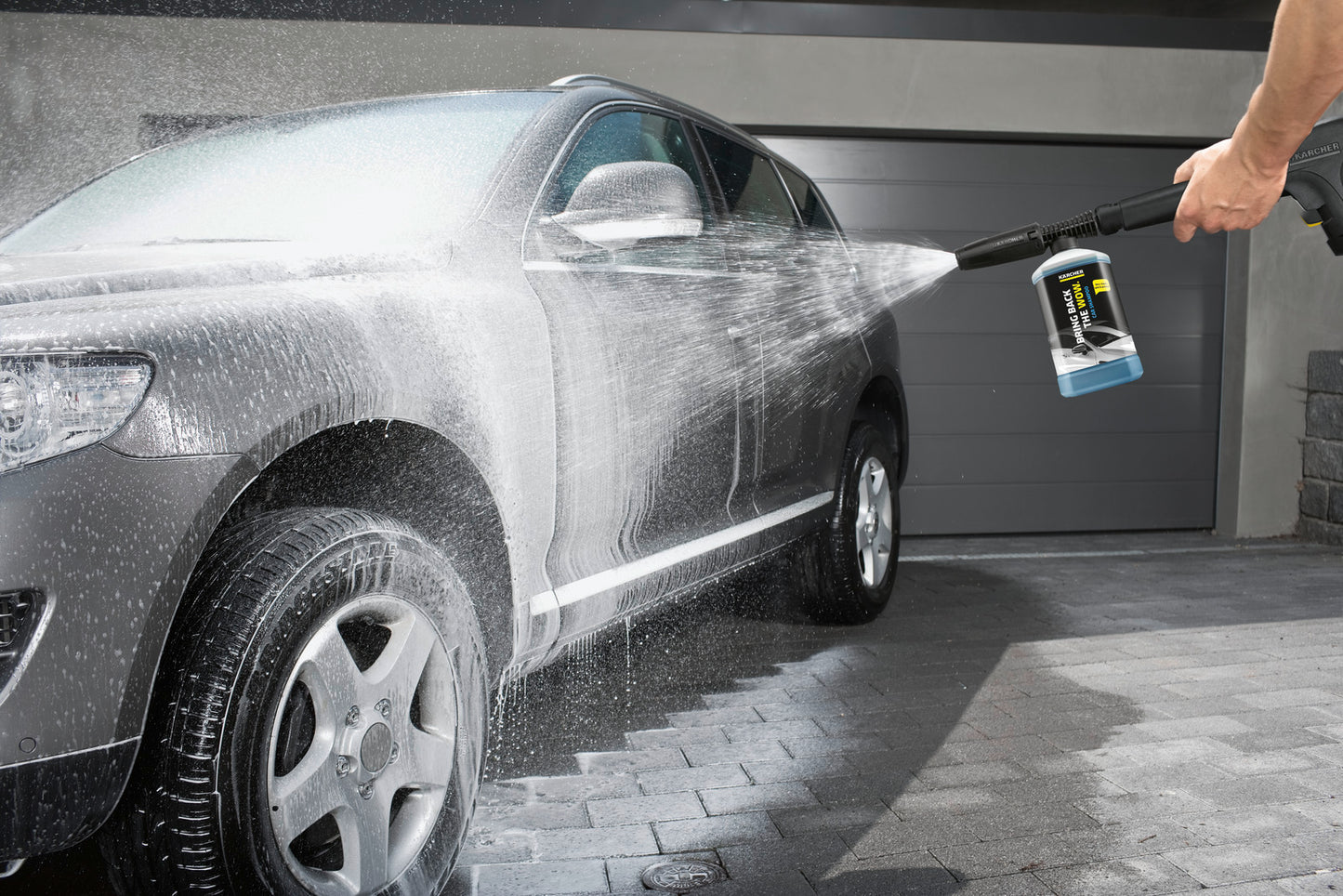 3 in 1 Car Shampoo RM 610 1L KARCHER