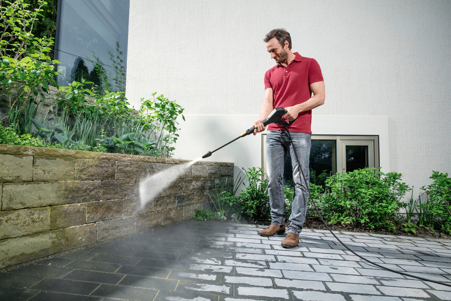 Stone and Floor Cleaner RM 623 5L KARCHER
